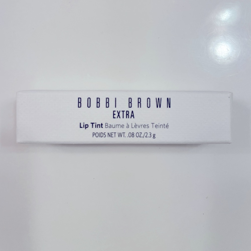 Bobbi Brown Lip Tint - bare pink (new)